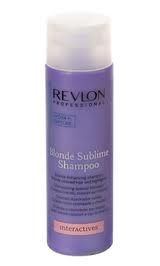 Shampoo Blonde Sublime 250 ML